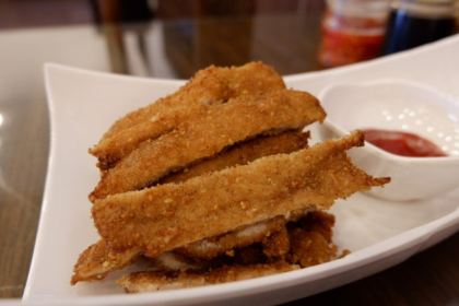 明將鍋貼（建築路店）