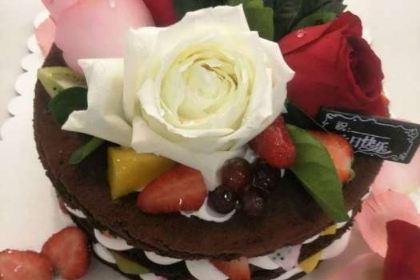 三毛蛋糕店(新华街店)