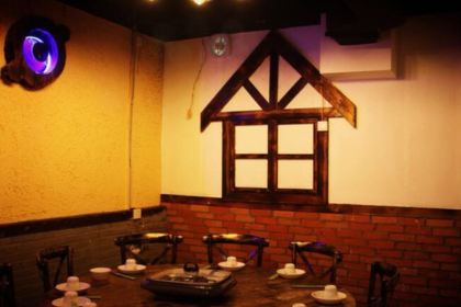 美蛙大虾火锅纸包鱼(新郑店)