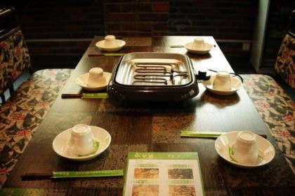 美蛙大虾火锅纸包鱼(新郑店)