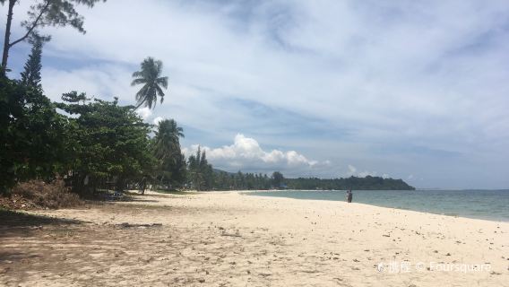 Thung Wua Laen Beach