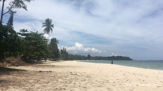 Thung Wua Laen Beach