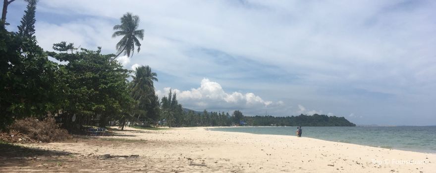 Tha Wua Laen Beach