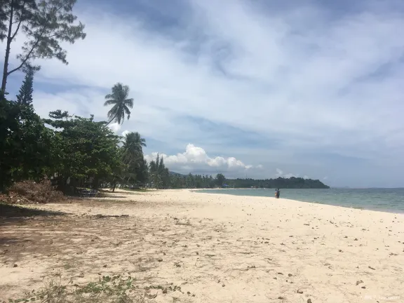 Thung Wua Laen Beach