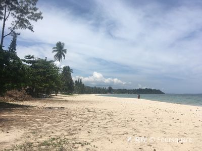 Thung Wua Laen Beach