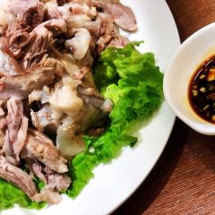 外婆风味大饼(沙河口店) User Photo