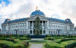 Royal Palace of Brussels