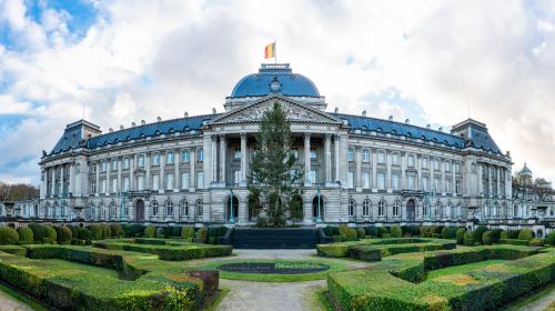 Royal Palace of Brussels