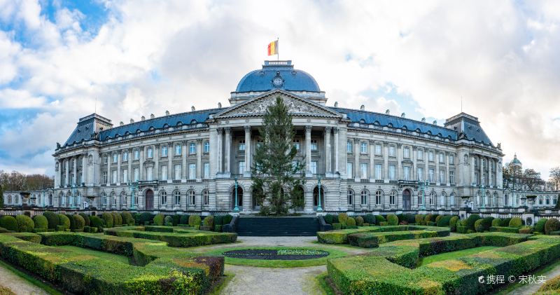 Royal Palace of Brussels