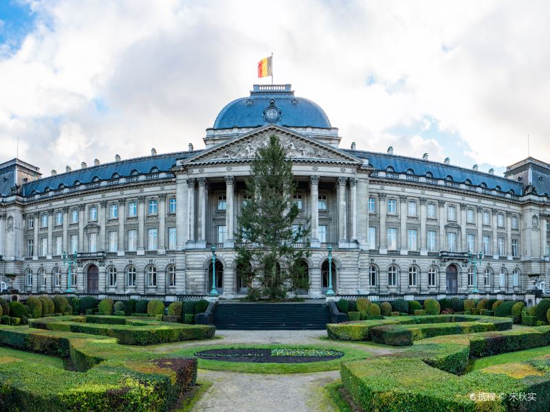 Royal Palace of Brussels