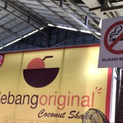 Klebang Original Coconut Shake User Photo