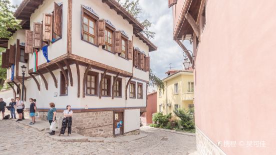 Ancient Plovdiv Municipal Institute