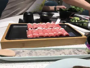 果米捞火锅(蕾莎店)
