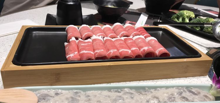 果米捞火锅(蕾莎店)