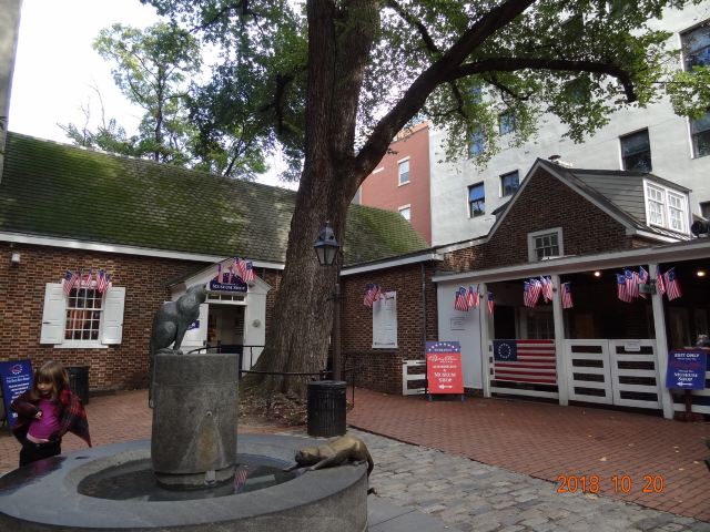Betsy Ross House