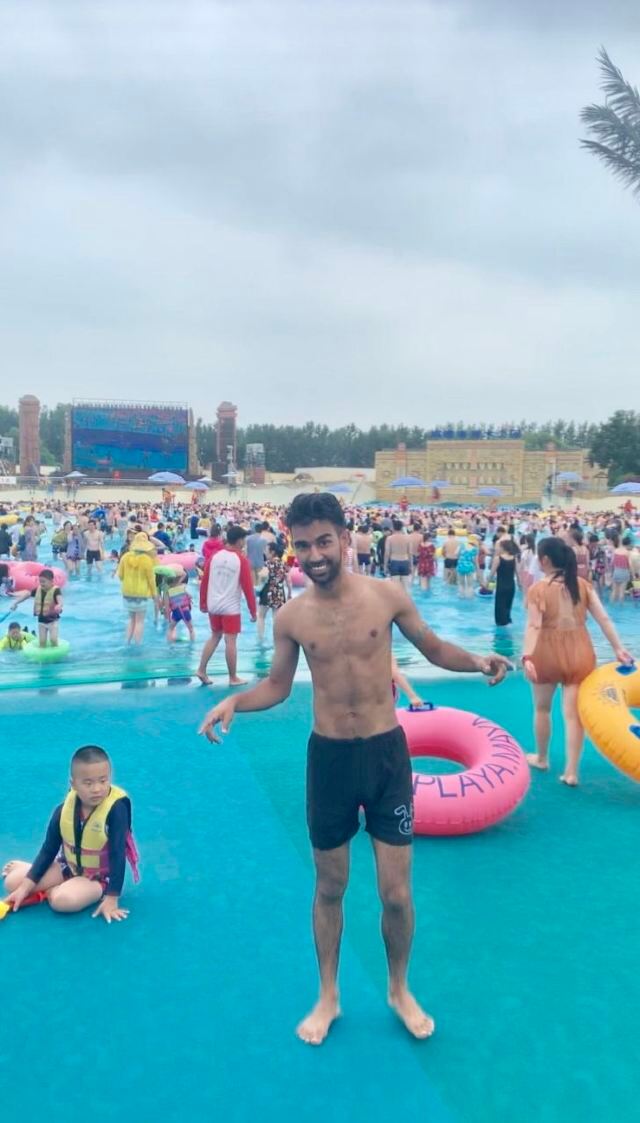상하이 환러구