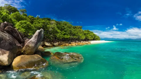Cairns travel destination
