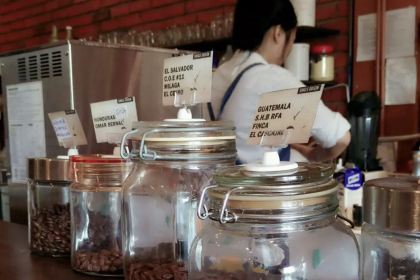 Cameron Valley Tea House