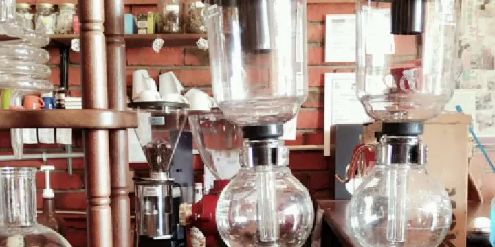 Cameron Valley Tea House