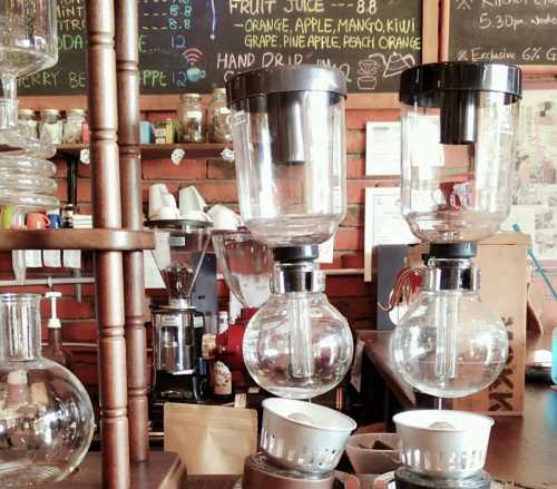 Cameron Valley Tea House