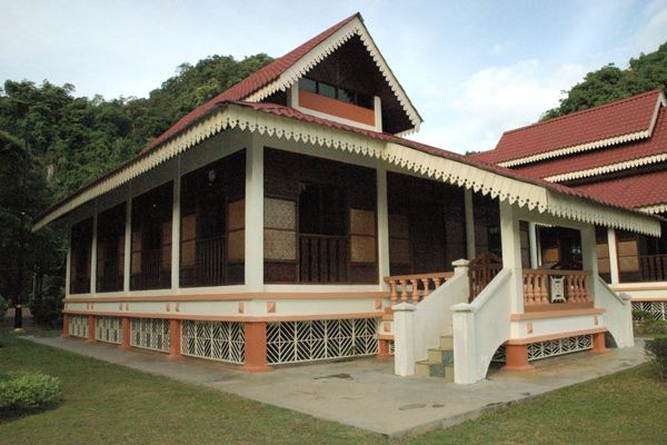 Muzium Kota Kayang