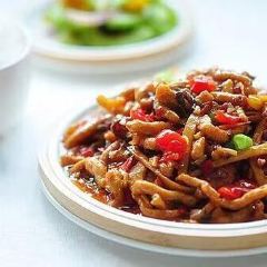 厨界大饭店(余松路店) 여행 사진
