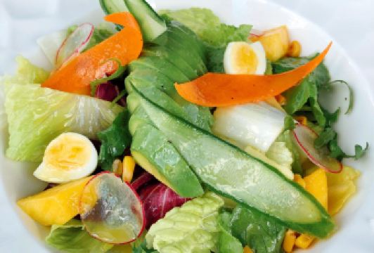 北京三里屯通盈中心洲際飯店·恰餐廳及酒吧CHAR Bar & Grill張用戶圖片