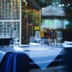 Garden Restaurant at the Grant Arms Hotel User Photo