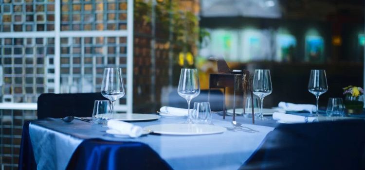 Garden Restaurant at the Grant Arms Hotel