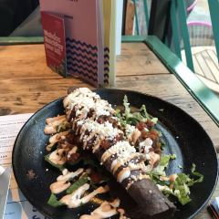 Wahaca Edinburgh User Photo