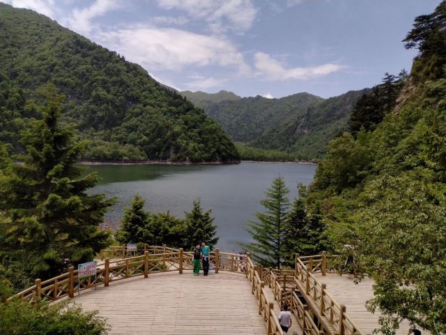 孟達天池