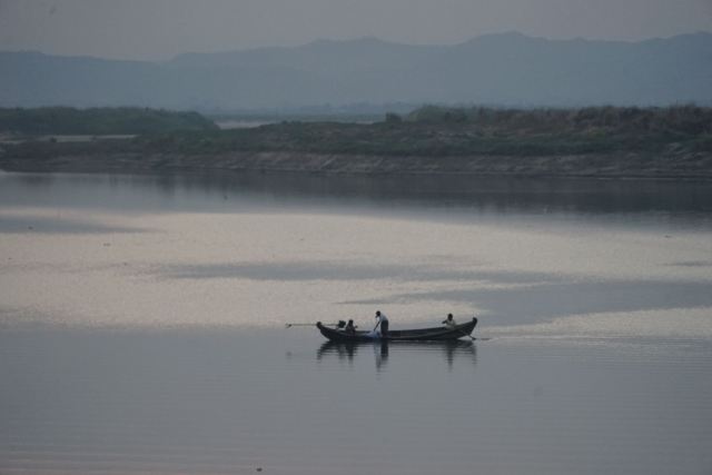 Irrawaddy River