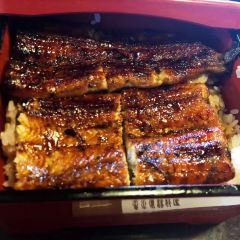 Grilled Eel Edogawa in Naramachi User Photo