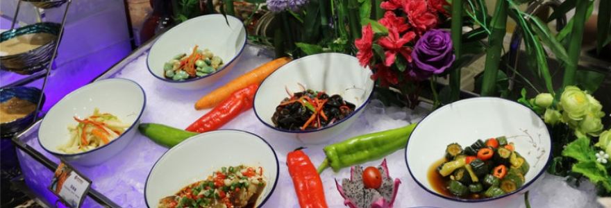 雍贵酒店·雍悦汇海鲜自助餐厅