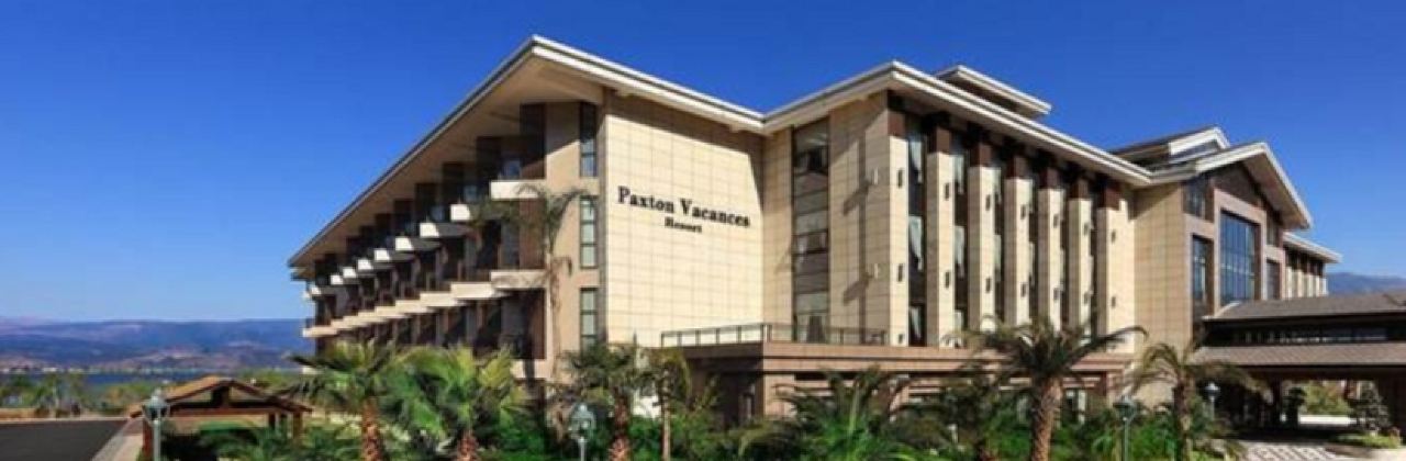 邛海灣柏樾酒店