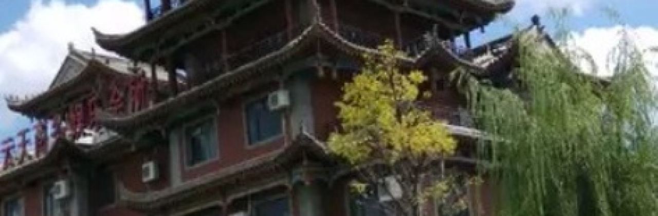 大长今水边韩国料理(彝人古镇店)