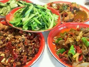 YU MEI LA ZI JI