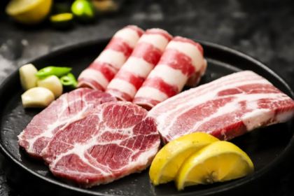 HAN YUE HAN SHI KAO ROU FU QING MO DA DIAN