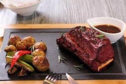 萨哈拉西餐厅(内江万达店)