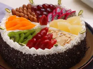 麦琪尔蛋糕(文庙正街店)