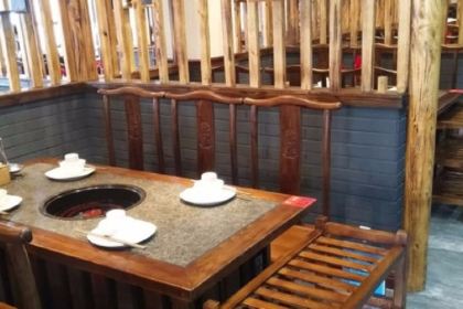 德庄火锅(东方街店)