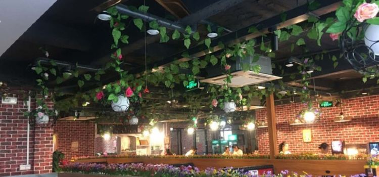金汉亭涮烤一体自助餐厅(长汀店)