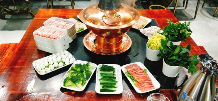老北京涮羊肉自助涮烤(桃江店)