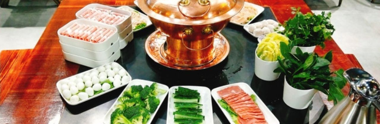 老北京涮羊肉自助涮烤(桃江店)