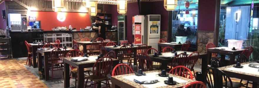 娜卡烤鱼(运河城店)