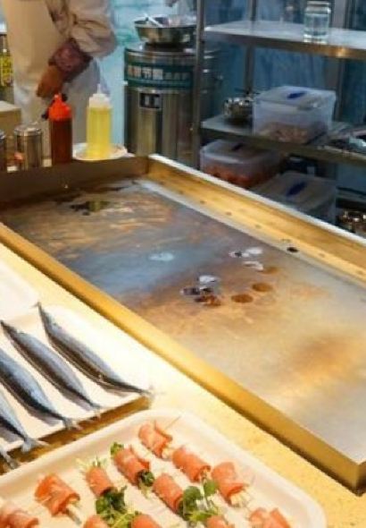 天悦自助美食(武安店)