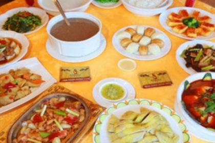 金凤凰大酒店餐饮部(桂平金凤凰大酒店店)