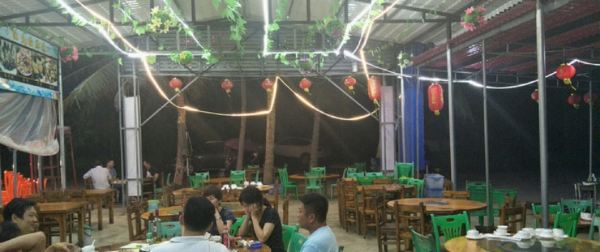 漁夫野生海鮮店(潭門店)