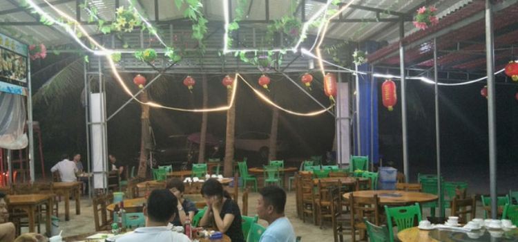 渔夫野生海鲜·1号店