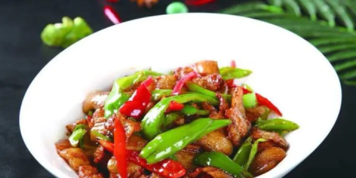 老村長家宴(茨坪景區店)